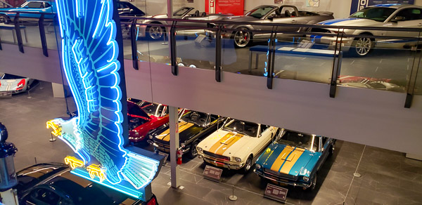 Segerstrom Shelby Event Center